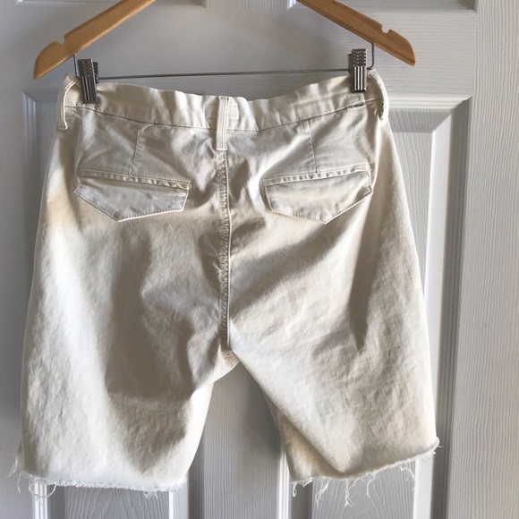 MOTHER Denim Shorts - Picture 5 of 5